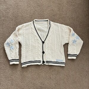 Cardigan Inspired by Taylor Swift’s Folklore